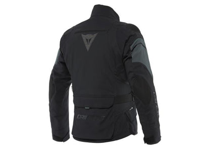 DAINESE CARVE MASTER 3 GORE-TEX JACKET BLACK EBONY