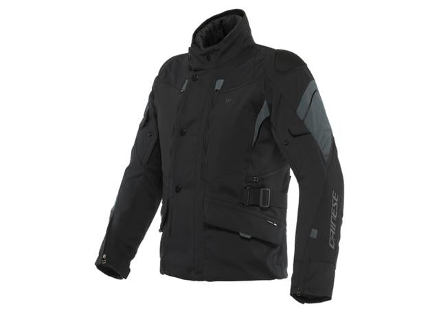 DAINESE CARVE MASTER 3 GORE-TEX JACKET BLACK EBONY