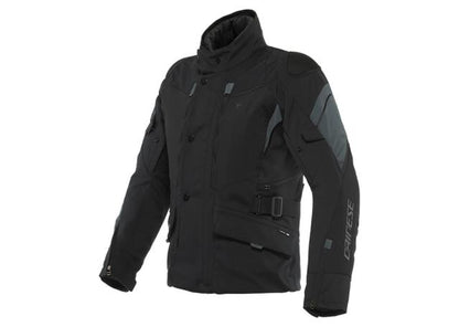 DAINESE CARVE MASTER 3 GORE-TEX JACKET BLACK EBONY