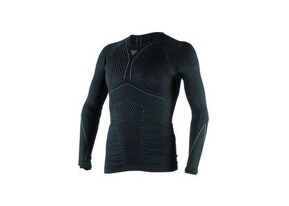 DAINESE D-CORE THERMO TEE LS BLACK GREY