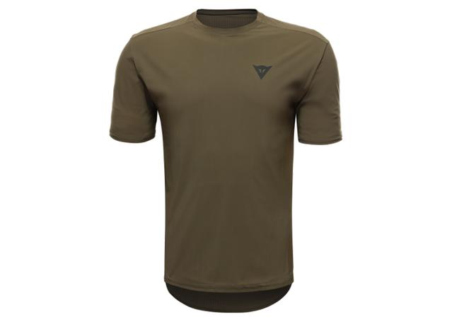 DAINESE HGR JERSEY SS DARK BROWN