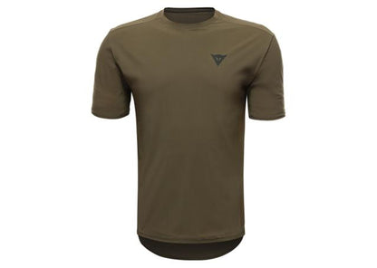 DAINESE HGR JERSEY SS DARK BROWN