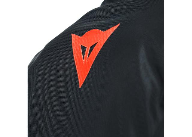 DAINESE D-AIR SMART JACKET LS SPORT BLACK RED