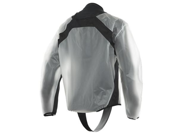 DAINESE RAIN BODY RACING 2 CLEAR