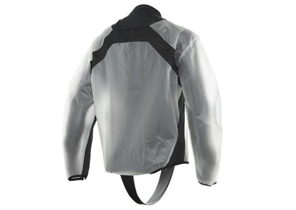 DAINESE RAIN BODY RACING 2 CLEAR