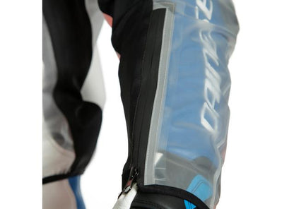 DAINESE RAIN BODY RACING 2 CLEAR