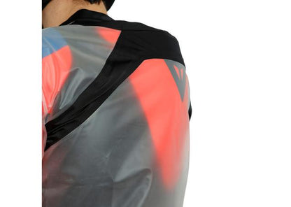 DAINESE RAIN BODY RACING 2 CLEAR