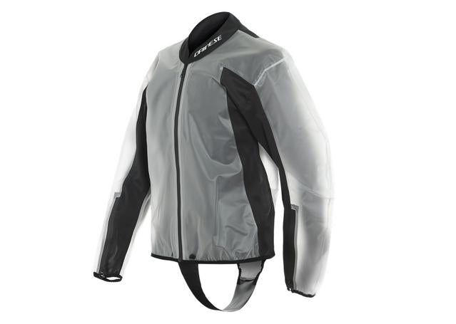 DAINESE RAIN BODY RACING 2 CLEAR