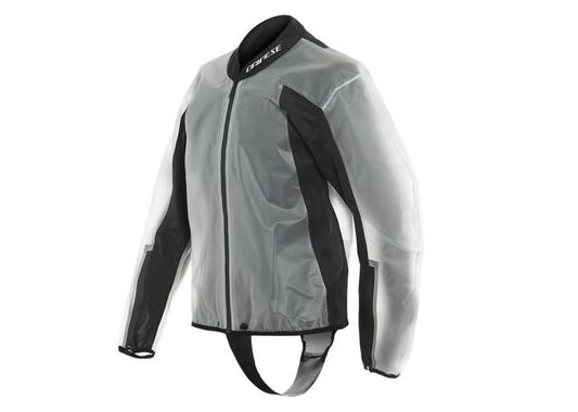 DAINESE RAIN BODY RACING 2 CLEAR