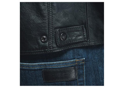 DAINESE MIKE 3 LEATHER JACKET