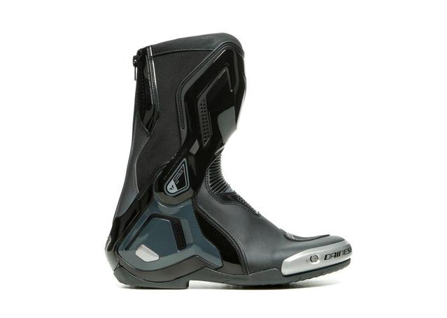 DAINESE TORQUE 3 OUT BOOTS BLACK ANTHRACITE