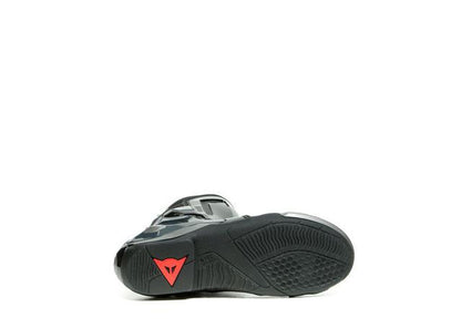 DAINESE TORQUE 3 OUT BOOTS BLACK ANTHRACITE