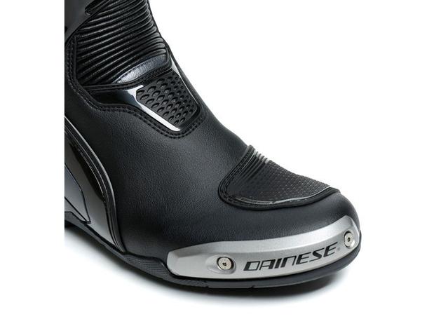 DAINESE TORQUE 3 OUT BOOTS BLACK ANTHRACITE