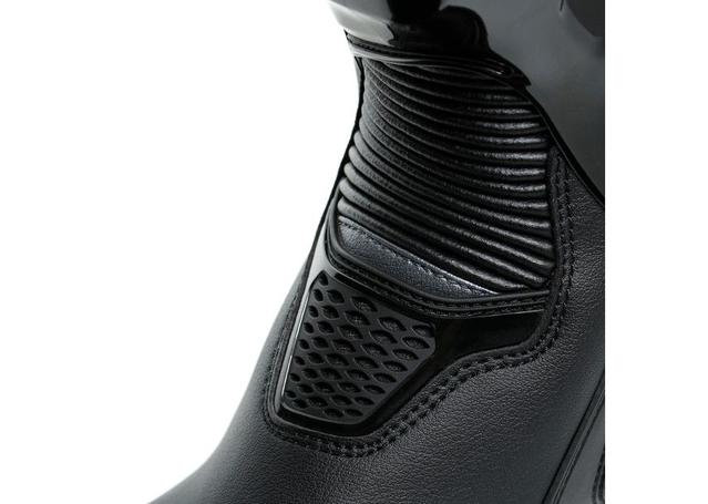 DAINESE TORQUE 3 OUT BOOTS BLACK ANTHRACITE