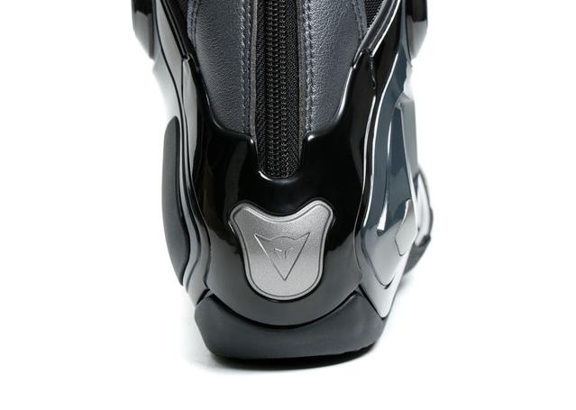 DAINESE TORQUE 3 OUT BOOTS BLACK ANTHRACITE