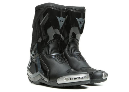 DAINESE TORQUE 3 OUT BOOTS BLACK ANTHRACITE