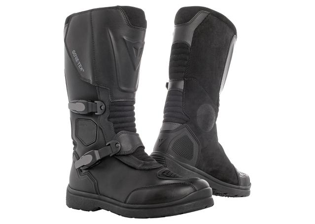 DAINESE CENTAURI GORE-TEX BOOTS BLACK