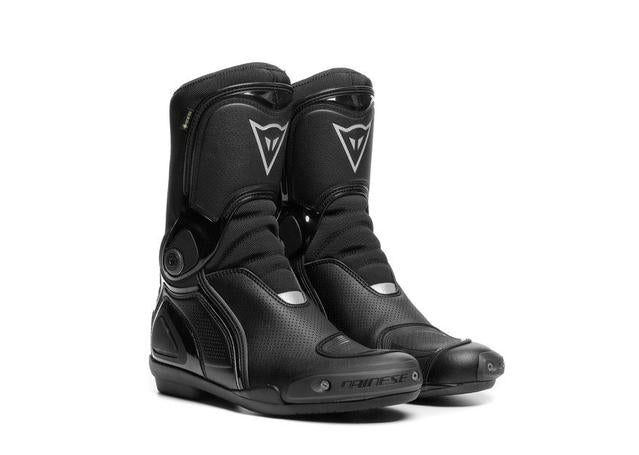 DAINESE SPORT MASTER GORE-TEX BOOTS BLACK