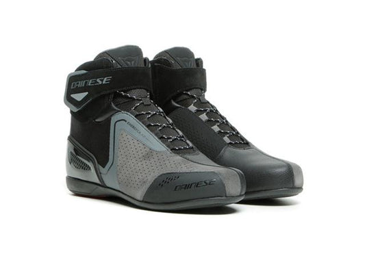 DAINESE ENERGYCA AIR SHOES BLACK ANTHRACITE