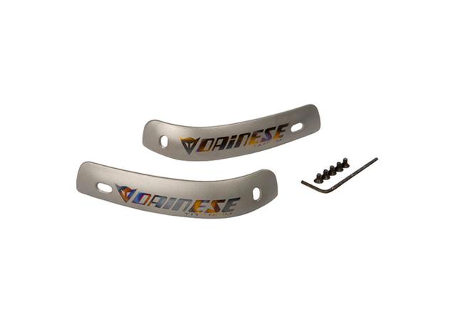 DAINESE KIT BOOTS SLIDER TITANIUM 0