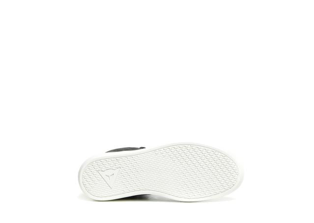 DAINESE YORK D-WP SHOES GREY RED