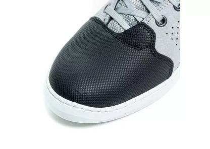 DAINESE YORK LADY D-WP SHOES GREY RED