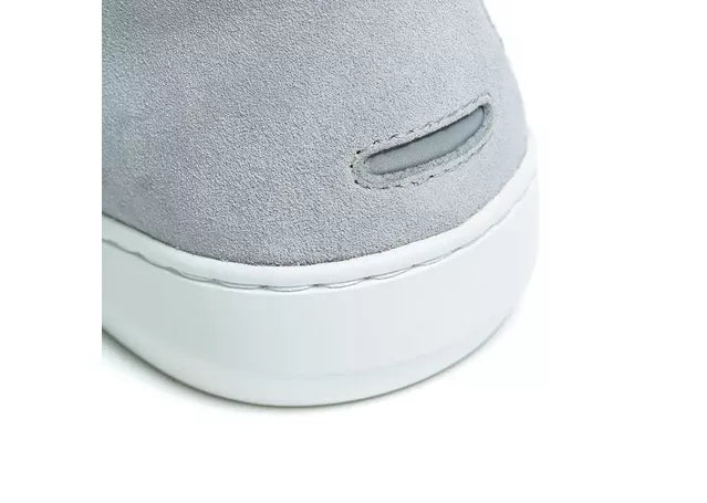 DAINESE YORK LADY D-WP SHOES GREY RED