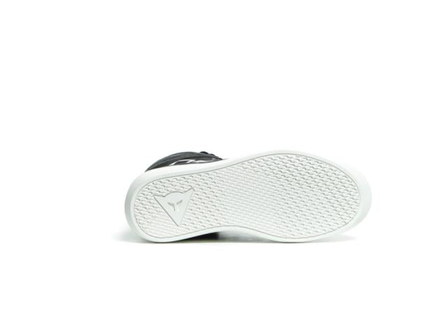 DAINESE YORK LADY D-WP SHOES GREY WHITE