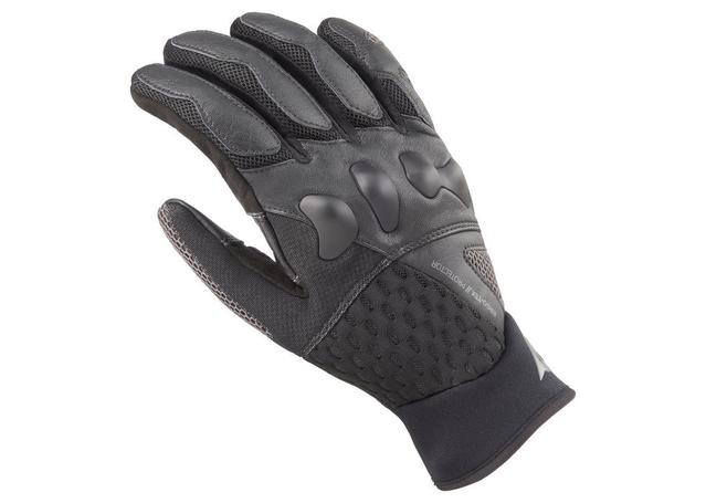 DAINESE X-MOTO UNISEX GLOVES BLACK ANTHRACITE
