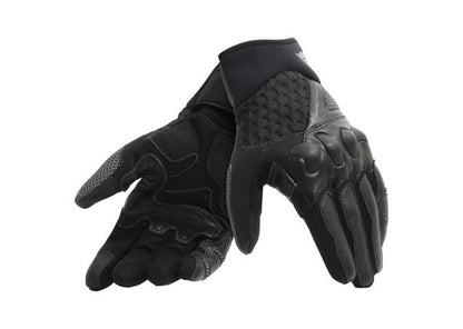 DAINESE X-MOTO UNISEX GLOVES BLACK ANTHRACITE