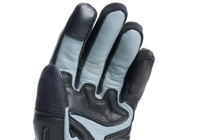 DAINESE D-EXPLORER 2 GLOVES BLACK PEYOTE