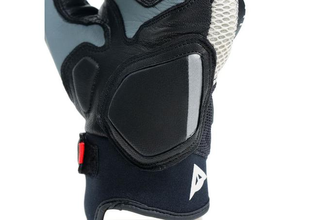 DAINESE D-EXPLORER 2 GLOVES BLACK PEYOTE