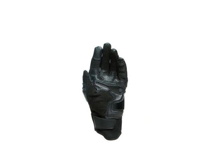DAINESE CARBON 3 SHORT GLOVES BLACK