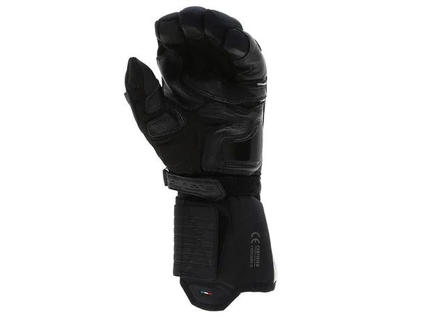 DAINESE SCOUT 2 UNISEX GORE-TEX GLOVES BLACK