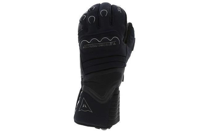 DAINESE SCOUT 2 UNISEX GORE-TEX GLOVES BLACK