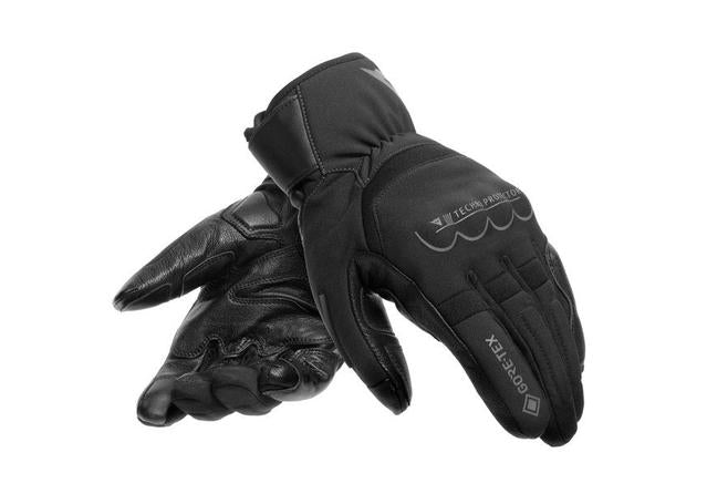 DAINESE THUNDER GORE-TEX GLOVES BLACK