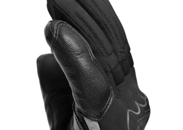 DAINESE THUNDER GORE-TEX GLOVES BLACK