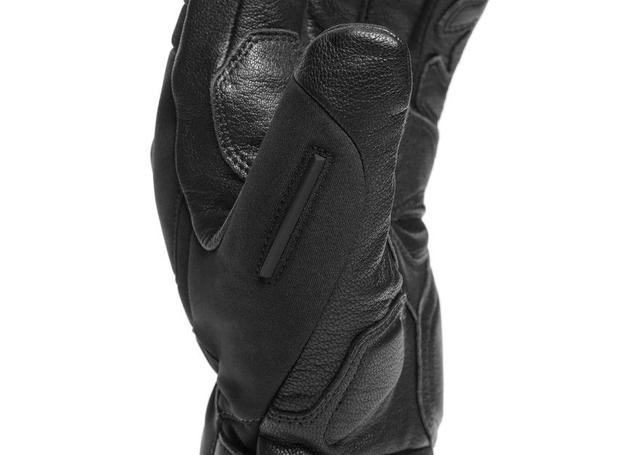 DAINESE THUNDER GORE-TEX GLOVES BLACK