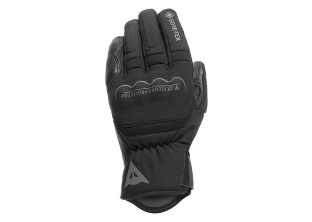 DAINESE THUNDER GORE-TEX GLOVES BLACK