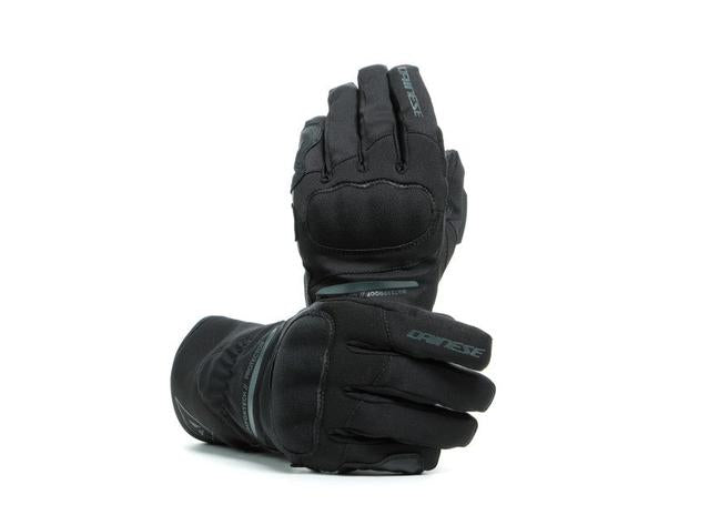 DAINESE AURORA LADY D-DRY GLOVES BLACK