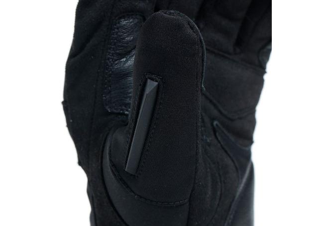 DAINESE AURORA LADY D-DRY GLOVES BLACK