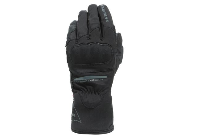 DAINESE AURORA LADY D-DRY GLOVES BLACK