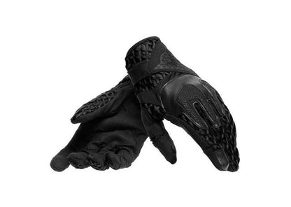 DAINESE AIR-MAZE UNISEX GLOVES BLACK