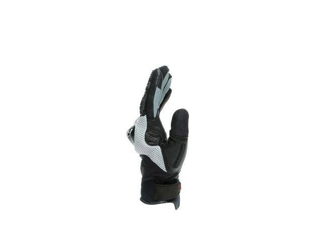 DAINESE D-EXPLORER 2 GLOVES GREY ORANGE BLACK