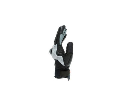 DAINESE D-EXPLORER 2 GLOVES GREY ORANGE BLACK