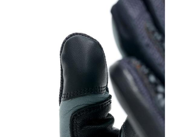 DAINESE D-EXPLORER 2 GLOVES GREY ORANGE BLACK