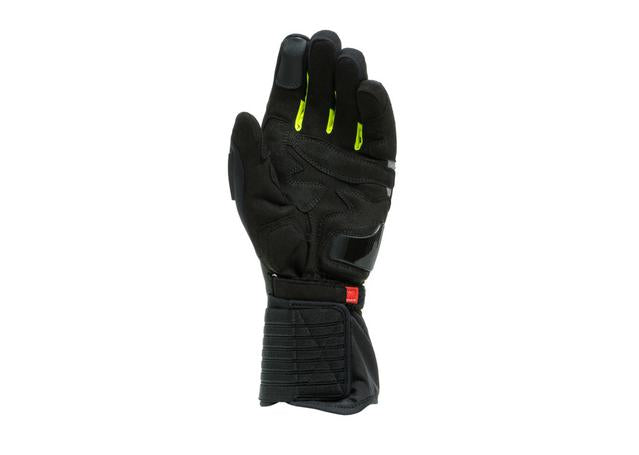 DAINESE NEMBO GORE-TEX GLOVES BLACK YELLOW