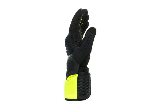DAINESE NEMBO GORE-TEX GLOVES BLACK YELLOW