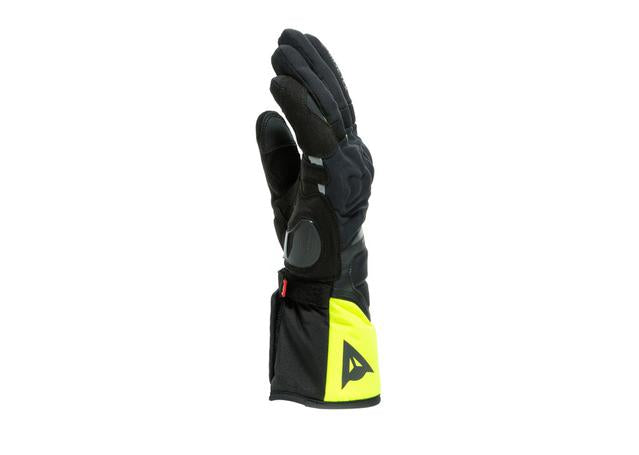 DAINESE NEMBO GORE-TEX GLOVES BLACK YELLOW
