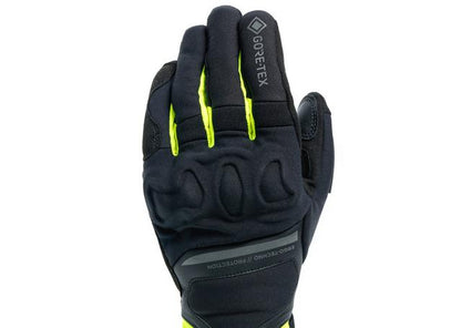 DAINESE NEMBO GORE-TEX GLOVES BLACK YELLOW